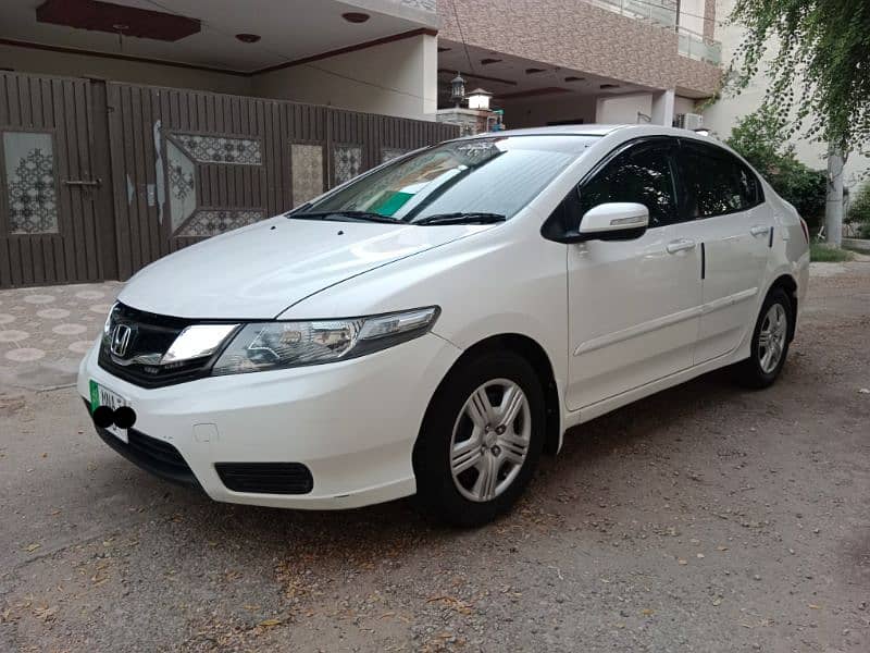 Honda City IVTEC 2019 1