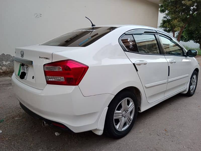 Honda City IVTEC 2019 2