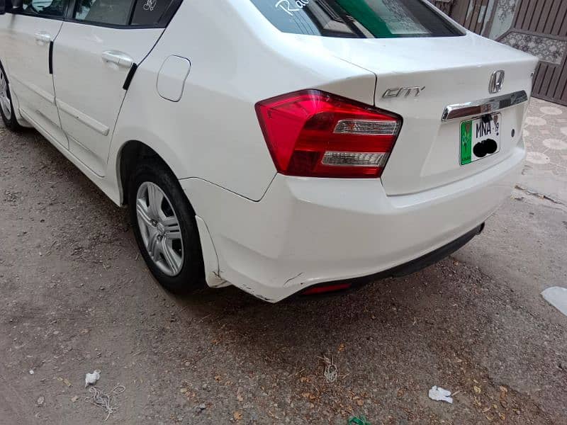 Honda City IVTEC 2019 3