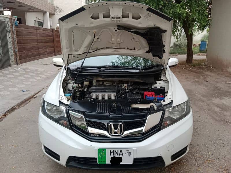 Honda City IVTEC 2019 4