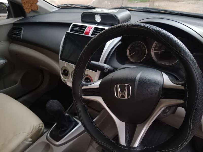 Honda City IVTEC 2019 6