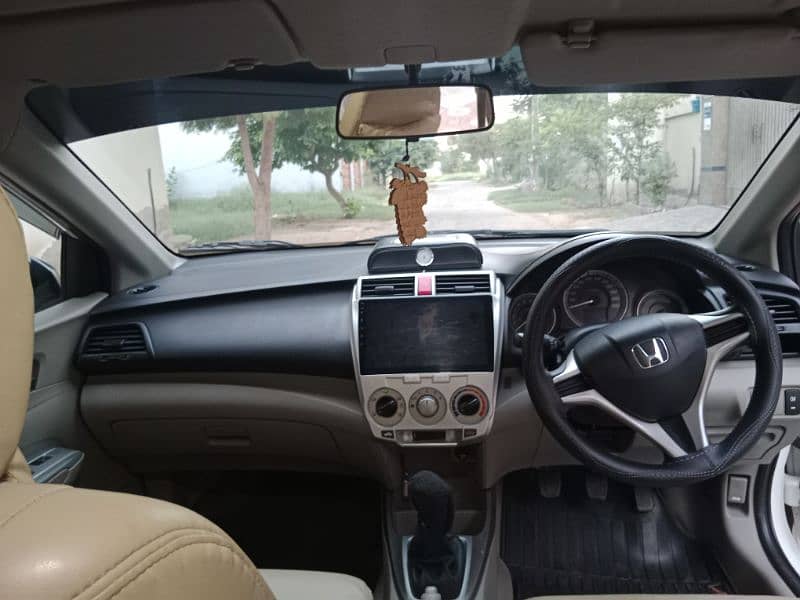 Honda City IVTEC 2019 7