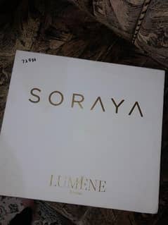 Soraya Lumene Festive Edition