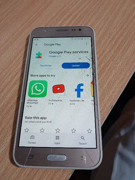 Samsung Galaxy j5 5