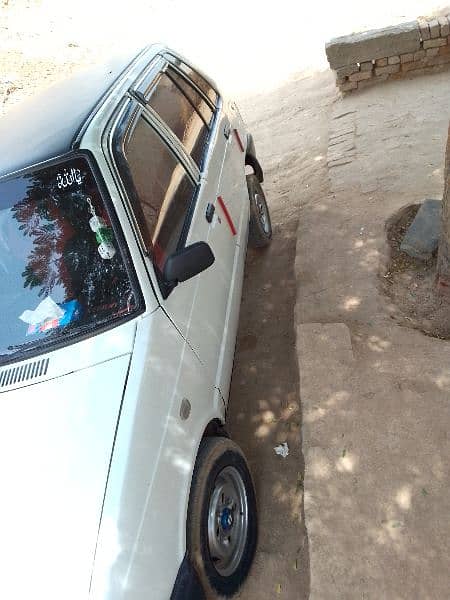 Suzuki Mehran VX 2008 1