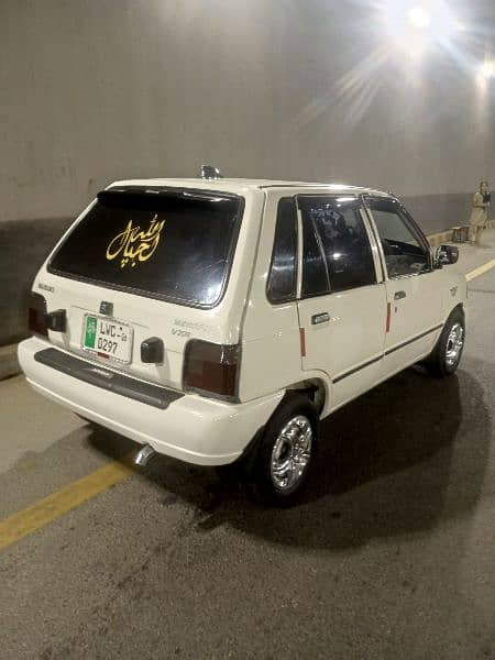 Chill AC & Heater | Mehran for Urgent Sale | Original Documents | 2006 4