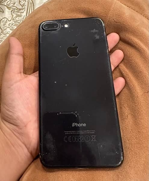 Iphone 7 plus 6