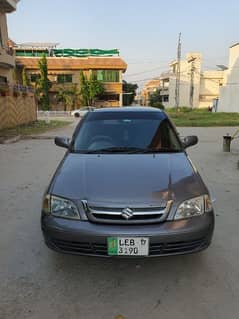 Suzuki Cultus VXR 2017