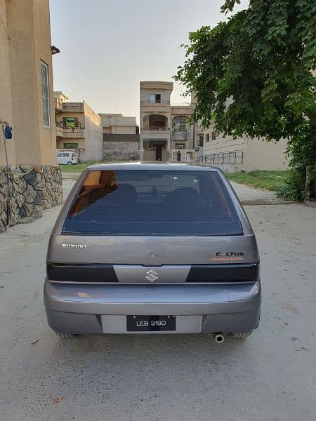 Suzuki Cultus VXR 2017 1