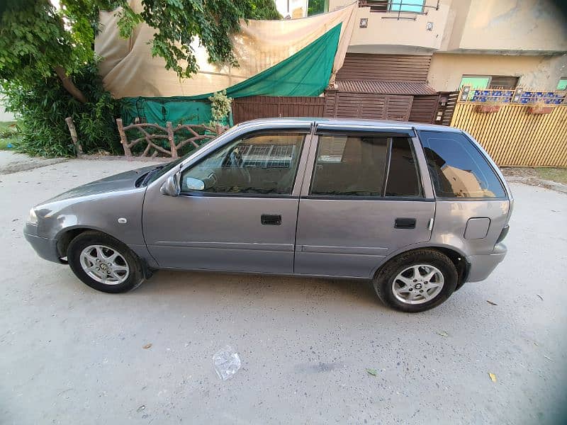 Suzuki Cultus VXR 2017 2