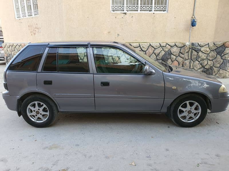 Suzuki Cultus VXR 2017 3