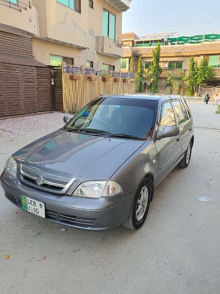 Suzuki Cultus VXR 2017 4