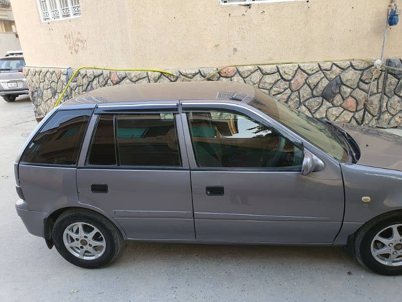 Suzuki Cultus VXR 2017 5