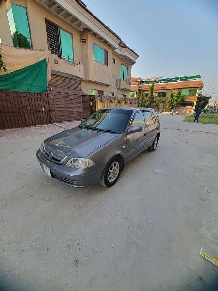 Suzuki Cultus VXR 2017 6