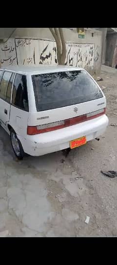 Suzuki Cultus VX 2004