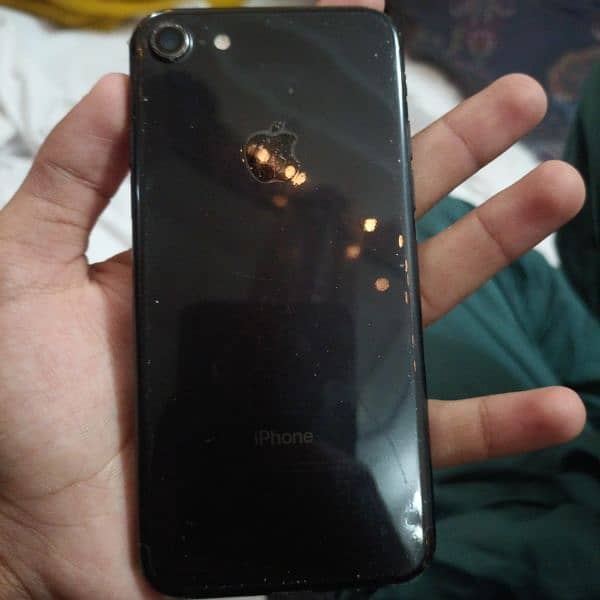 Iphone 7non pta 10/10 All ok no fault battery 100per health 0