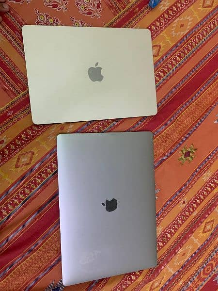 MAcbook Pro 2019 1