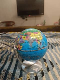 Earth Globe 0