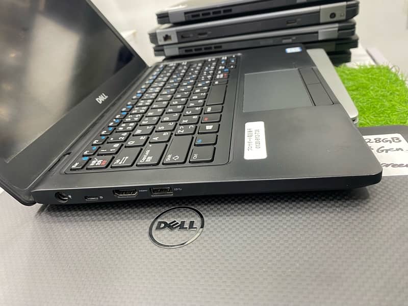 Dell Latitude 5290 Core i5 7th Gen, 8GB, 256GB SSD, 12.5″ HD LED 1