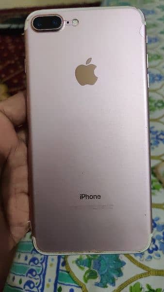 iphone 7 plus pta approved 128gb 4