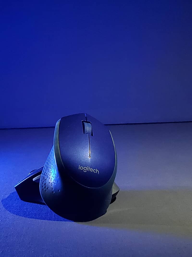 Wireless Mouse Logitech M331 2