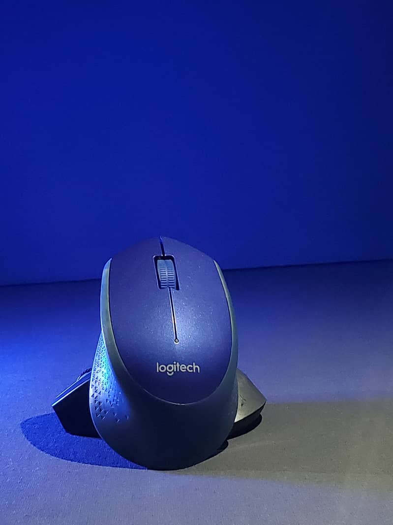 Wireless Mouse Logitech M331 3