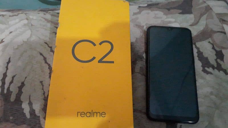 Realme C2 3