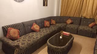 9 seater sofa set