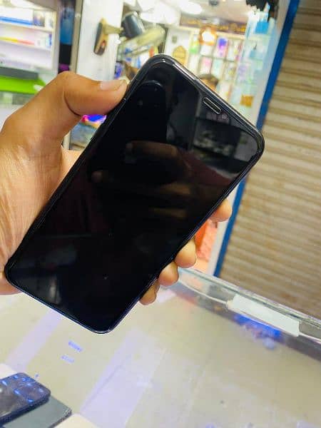 iPhone X 256gb PTA Approved Official 9