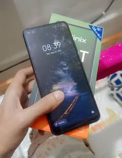 Infinix Hot 10 6/128 Gb 0