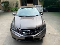 Honda City IVTEC 2018