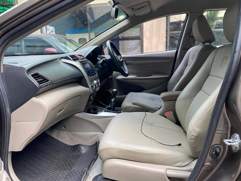 Honda City IVTEC 2018 2