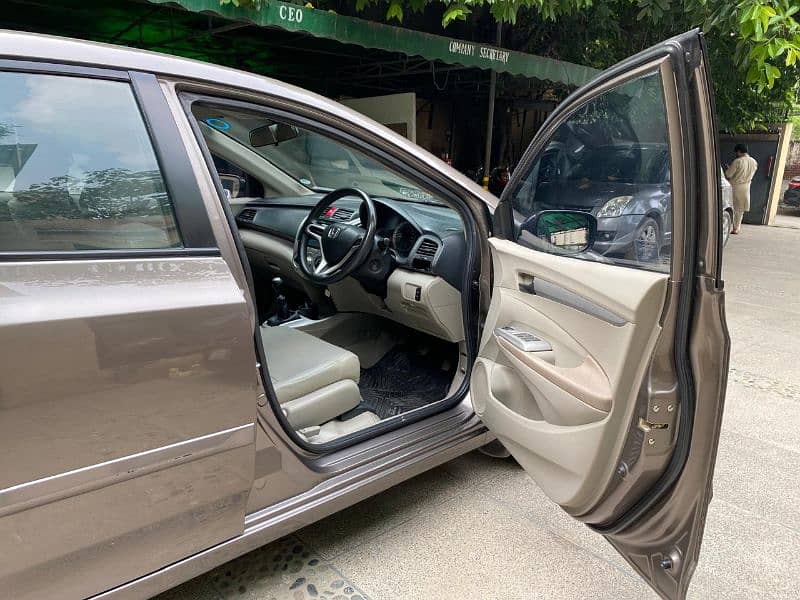 Honda City IVTEC 2018 3