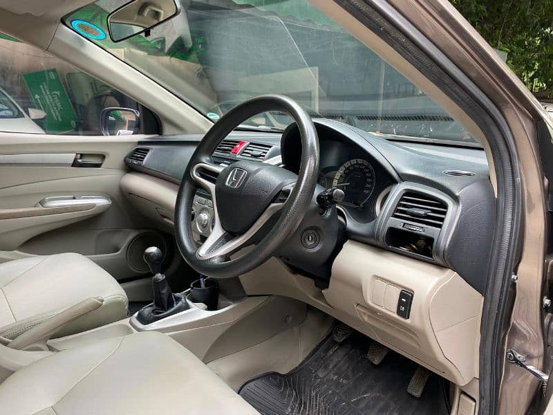 Honda City IVTEC 2018 5