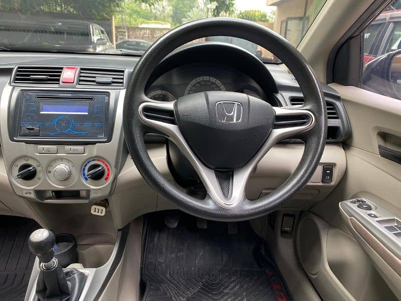 Honda City IVTEC 2018 6