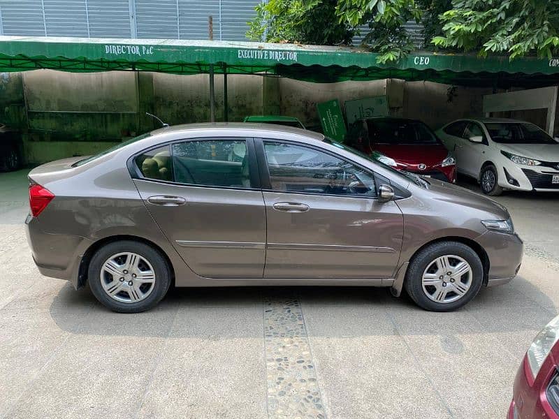 Honda City IVTEC 2018 8