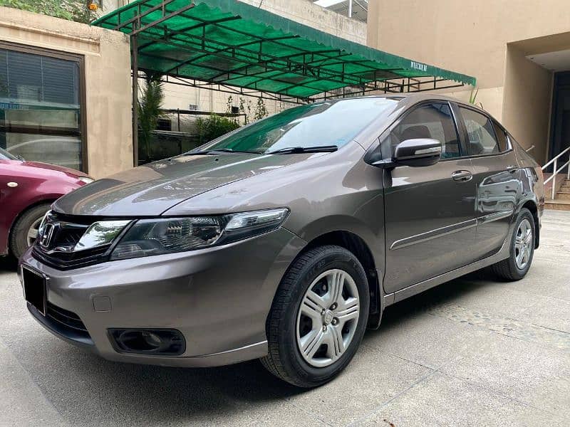 Honda City IVTEC 2018 11