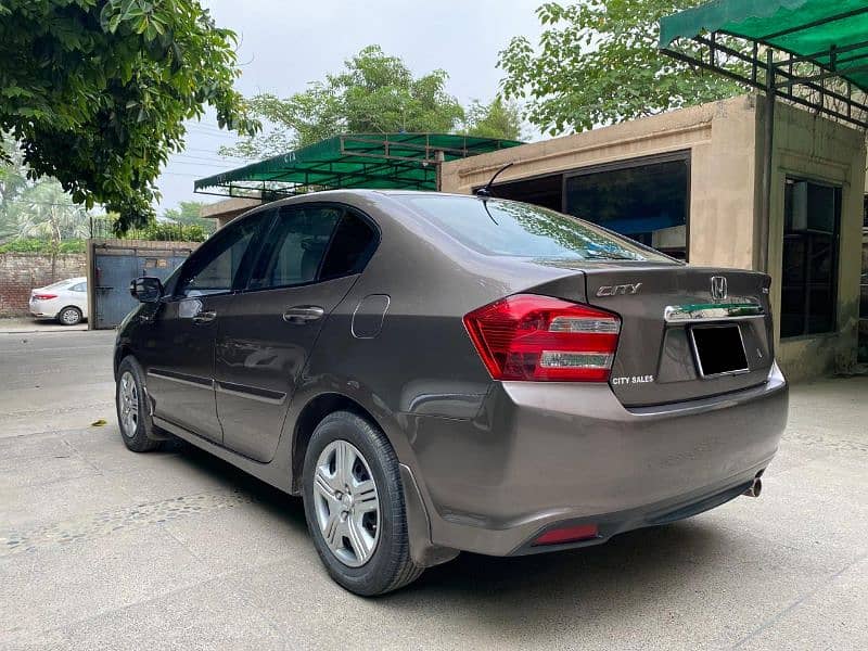 Honda City IVTEC 2018 12