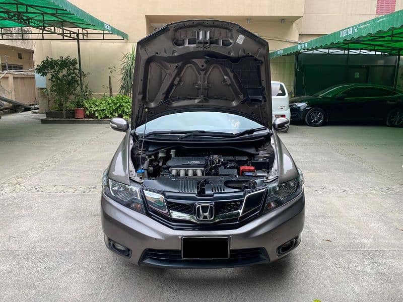 Honda City IVTEC 2018 14