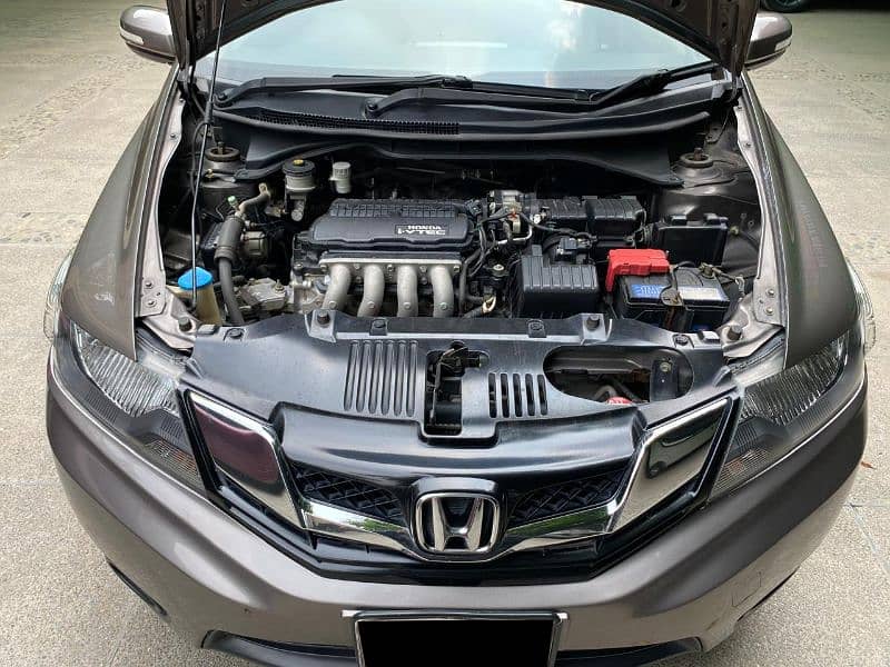 Honda City IVTEC 2018 16