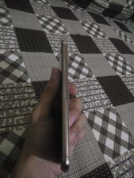 iphone 11 pro max 256gb jv golden all ok 7