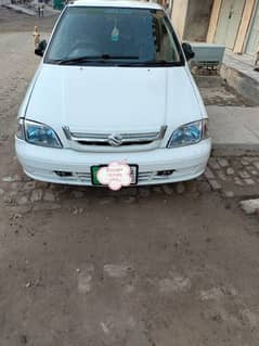 Suzuki Cultus VXR 2008