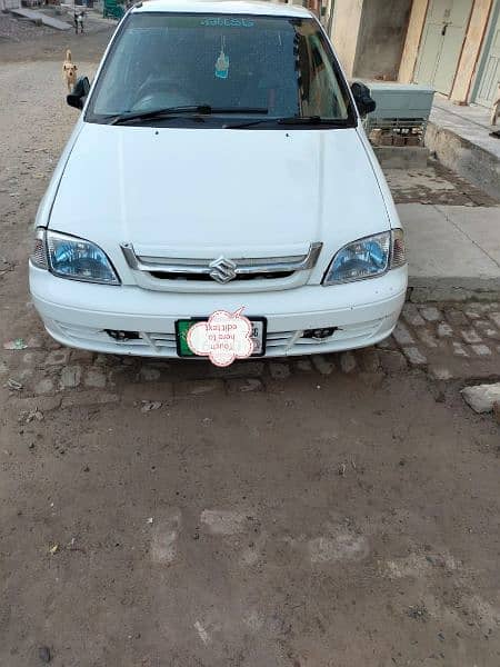 Suzuki Cultus VXR 2008 0