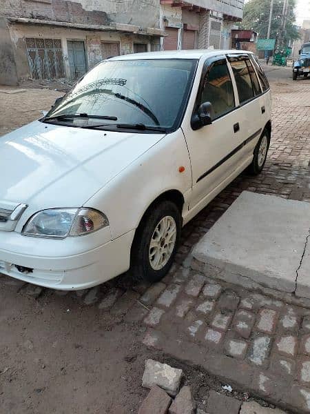 Suzuki Cultus VXR 2008 1