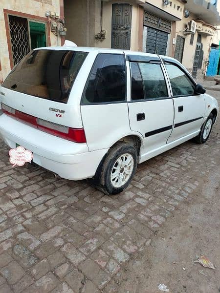 Suzuki Cultus VXR 2008 2