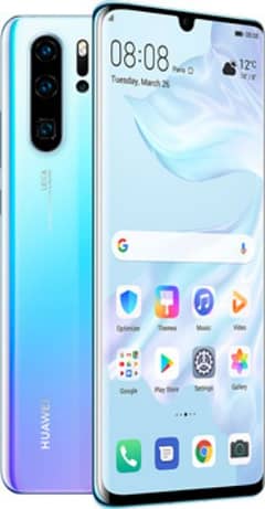 Huawei p30 pro 6/128 4400mah bettery 10by10 condition