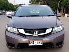 Honda City IVTEC 2018