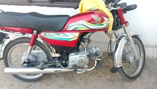 honda70cc