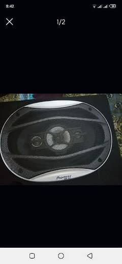 pioneer speakers for sale