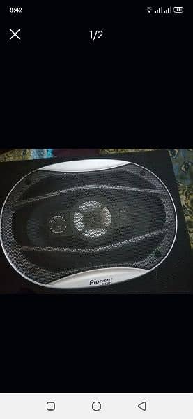 pioneer speakers for sale 0